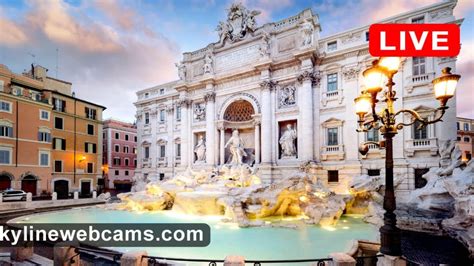 rome italy webcam|Live Cams in Rome